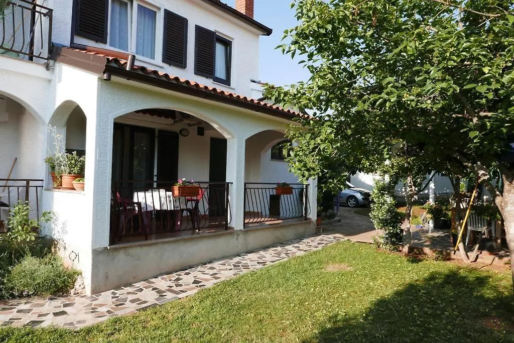 Apartment Tripar, Porec Croatia