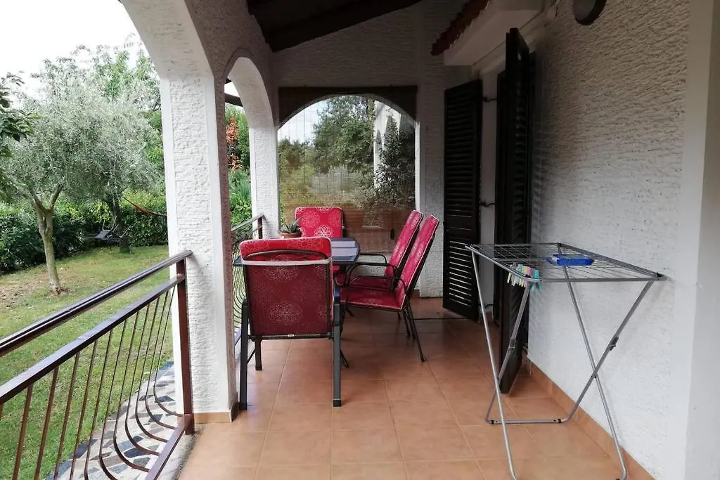 Apartment Tripar, Porec